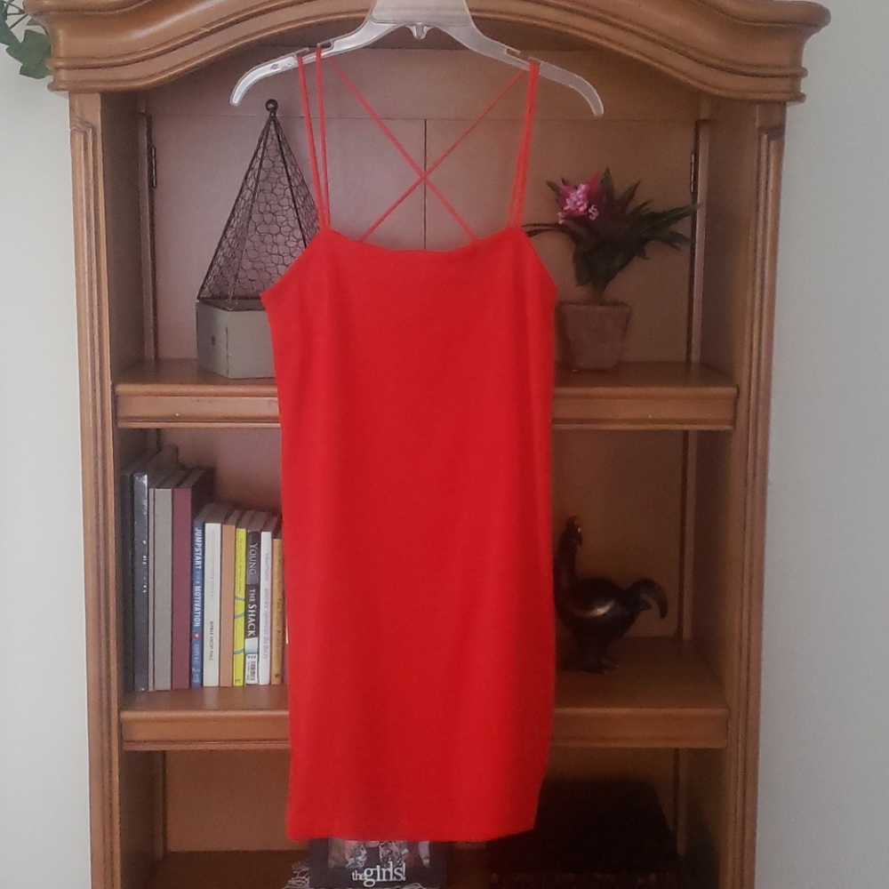 Bodycorn dress